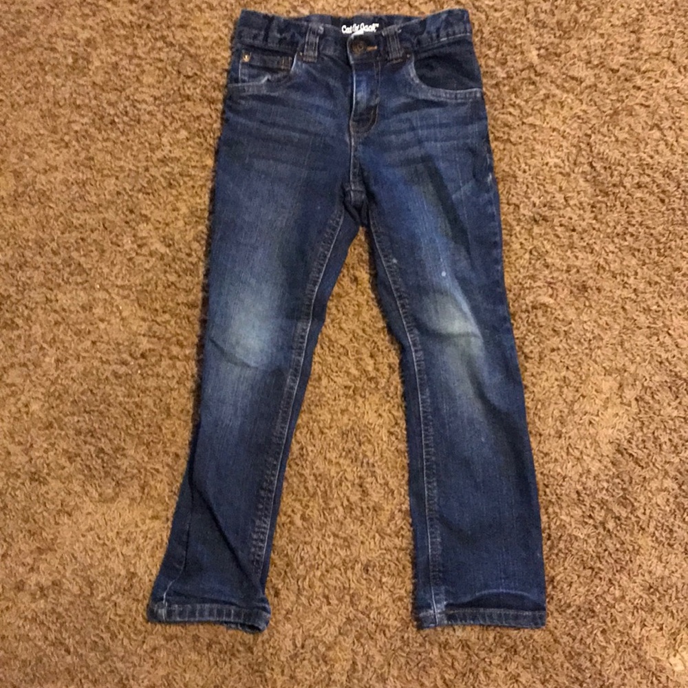 Boys Cat and Jack straight jeans